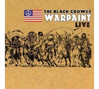 Black Crowes the - Warpaint Live [Vinilo]