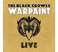 Black Crowes,the - Warpaint Live [Vinilo]