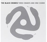 Black Crowes – Three Snakes and One Charm