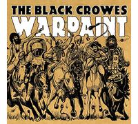The Black Crowes Warpaint (CD) Album (Importación USA)