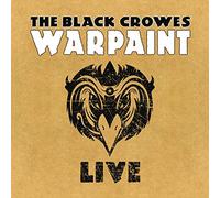 Black Crowes – Warpaint Live – CD – Importación USA