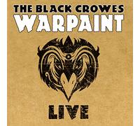 Black Crowes - Warpaint Live - Limited Vinyl Edition [Vinilo]
