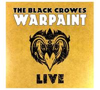 BLACK CROWES - Warpaint Live [Vinilo]
