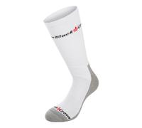 Black Crown Calcetines Deporte - Blanco, Gris