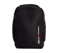 Black Crown Focus Backpack One Size