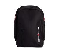 Black Crown Focus Mochila-negro,rojo Negro