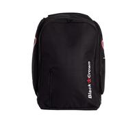 Black Crown Focus Mochila-negro,rojo Negro