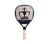 Pala de Pádel Black Crown Hurricane Comfort 4.0