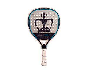 Black Crown Hurricane Comfort 4.0 Pala De Pádel Superficie Completa
