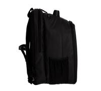 Black Crown - Mochila de Pádel Modelo Magic - Color Negro - Diseño Deportivo y Resistente para Jugadores de Pádel