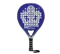 Black Crown - Pala de Padel Piton 11 Soft- Forma Redonda - Equilibrio Entre Control y Potencia - Peso 355 gr - Marco 38 mm 80% Fibra de Carbono - Resistente - Golpes agresivos