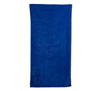 Black Crown Toalla de Microfibra - Rojo - Ultracompacta de 160x80 cm, Secado Rápido, Alta Absorbencia, Ideal para Deportes, Viajes y Actividades al Aire Libre (Azul)