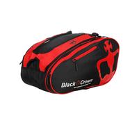 Black Crown Ultimate Series V2 Paletero-negro,rojo Negro