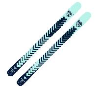 Blackcrows - Atris Birdie 2026 para Mujer de Madera - Talla 166 cm - Azul Azul 166 cm