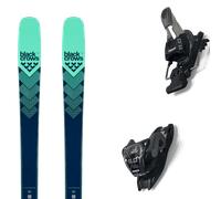BLACK CROWS Atris - Hombre - Azul - talla 184- modelo 2025