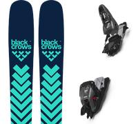 BLACK CROWS Atris - Hombre - Azul - talla 190- modelo 2026