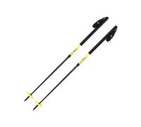 Bastones de esquí de travesía Black Crows Duos Freebird Color: negro/amarillo