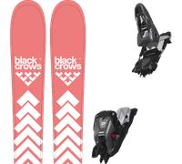 BLACK CROWS Camox Birdie - Mujer - Rojo / Blanco - talla 162- modelo 2026