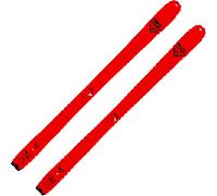 Esquís de travesía Black Crows Camox Freebird Longitud de esquí: 179 cm / Color: rojo
