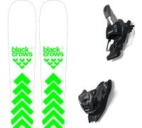 Blackcrows - Esquís - Captis 2026 de Madera - Talla 172 cm - Verde Verde 172 cm