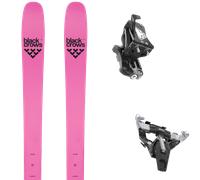 BLACK CROWS Corvus Freebird - Unisex - Rosa - talla 183- modelo 2025