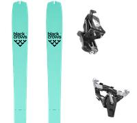 BLACK CROWS Mentis Freebird - Unisex - Azul - talla 164- modelo 2026