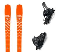 Black Crows Mirus Cor 87 Ski para toda montaña 2026 178 Naranja