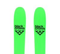 Esquís de travesía Black Crows Navis Freebird Longitud de esquí: 185 cm / Color: verde claro