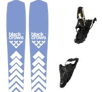 BLACK CROWS Octo Birdie - Mujer - Azul / Blanco - talla 161- modelo 2026