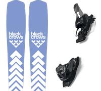 BLACK CROWS Octo Birdie - Mujer - Azul / Blanco - talla 173- modelo 2026
