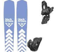 BLACK CROWS Octo Birdie - Mujer - Azul / Blanco - talla 173- modelo 2026
