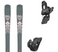 BLACK CROWS Octo Birdie - Mujer - Gris / Rosa - talla 173- modelo 2025