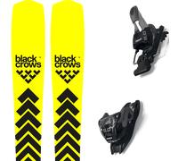 BLACK CROWS Octo - Hombre - Amarillo / Negro - talla 167- modelo 2026