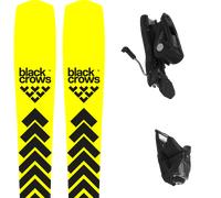 BLACK CROWS Octo - Hombre - Amarillo / Negro - talla 179- modelo 2026