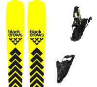 BLACK CROWS Octo - Hombre - Amarillo / Negro - talla 185- modelo 2026