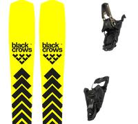 BLACK CROWS Octo - Hombre - Amarillo / Negro - talla 189- modelo 2026