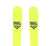 BLACK CROWS Orb Freebird - Unisex - Amarillo - talla 173- modelo 2026