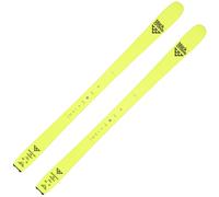 Blackcrows - Esquís de travesía - Orb Freebird 2026 de Titanio - Talla 155 cm - Amarillo Amarillo 155 cm
