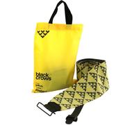 BLACK CROWS Pilus Orb Freebird - Unisex - Amarillo / Negro - talla 184- modelo 2026