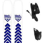 BLACK CROWS Serpo - Hombre - Azul / Blanco - talla 168- modelo 2026