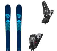 BLACK CROWS Serpo - Hombre - Azul - talla 160- modelo 2025