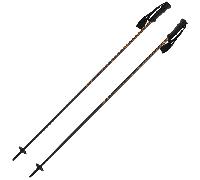 Blackcrows - Bastones esquí - Stans Black/Orange - Talla 115 cm - Negro Negro 115 cm