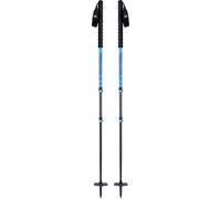 Blackcrows - Bastones de esquí de travesía - Trios Freebird Black/Blue de Aluminio - Negro Negro one size