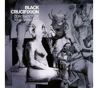 Black crucifixion - Coronation of king darkness