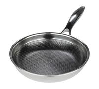 Black Cube Quick Release Warts Fry Free - 8 pulgadas - utensilios de cocina de induccin - sartn de acero inoxidable - sartn sin palos