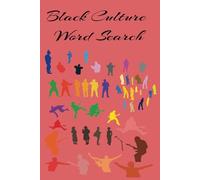 Black Culture Word Search