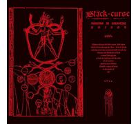 Black Curse - Burning In Celestial Poison [Vinilo]