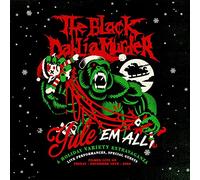 Black Dahlia Murder,the - Yule 'Em All [Alemania] [DVD]