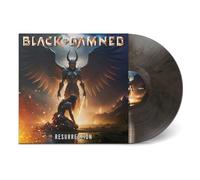 Black & Damned - Black & Damned - Resurrection [Vinilo]