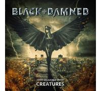 Black & Damned - Heavenly Creatures [Vinilo]